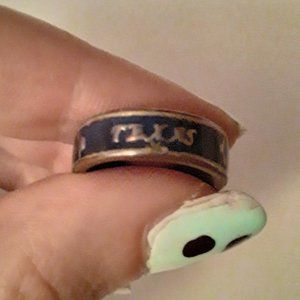Texas Mood Ring
